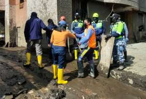 Municipio de Quito confirma que la &#039;Zona Cero&#039; pasará a nivel 5
