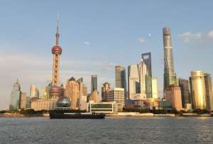 La Perla Oriental y la Torre de Shanghái son los íconos de la arquitectura en China.