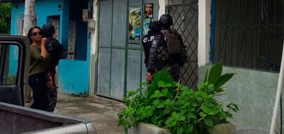 Fiscal&iacute;a formul&oacute; cargos contra 9 personas por explosi&oacute;n en Viche