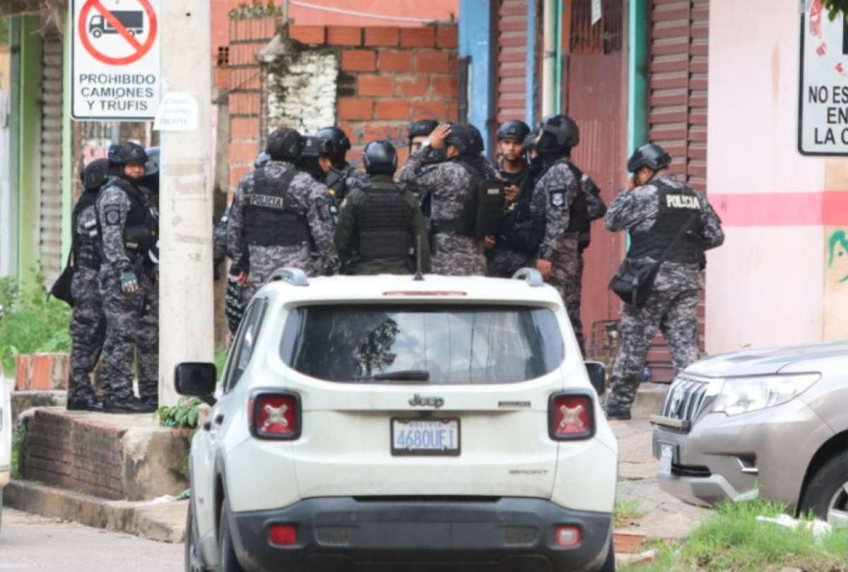 Sebasti&aacute;n Marset, narcotraficante uruguayo, fue capturado este viernes, 13 de marzo de 2026.