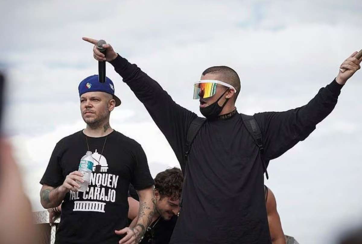 Bad Bunny ser&aacute; protagonista en la pel&iacute;cula debut de Residente como director.