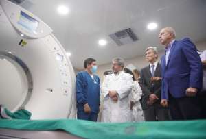 El nuevo equipamiento tiene la capacidad de abastecer la demanda de pacientes para evitar las derivaciones al sector privado.