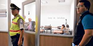 Los jueces de Garant&iacute;as Penales est&aacute;n facultados para resolver solicitudes de revisi&oacute;n de penas. Foto: Archivo/El Tel&eacute;grafo