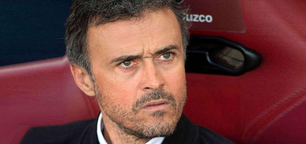 Luis Enrique anuncia que dejar&aacute; al Barcelona a final de temporada