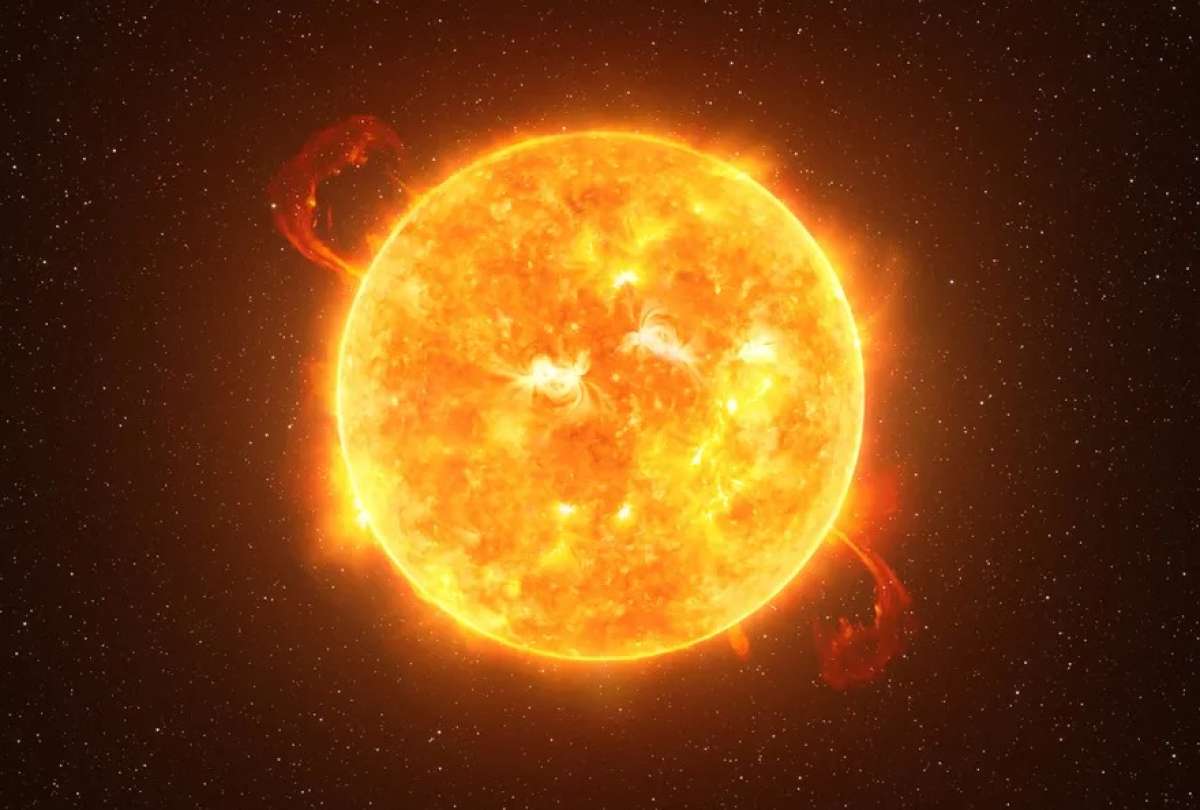 Según científicos, el sol está predestinado a convertirse en una enana roja que consumirá la vida en la tierra.