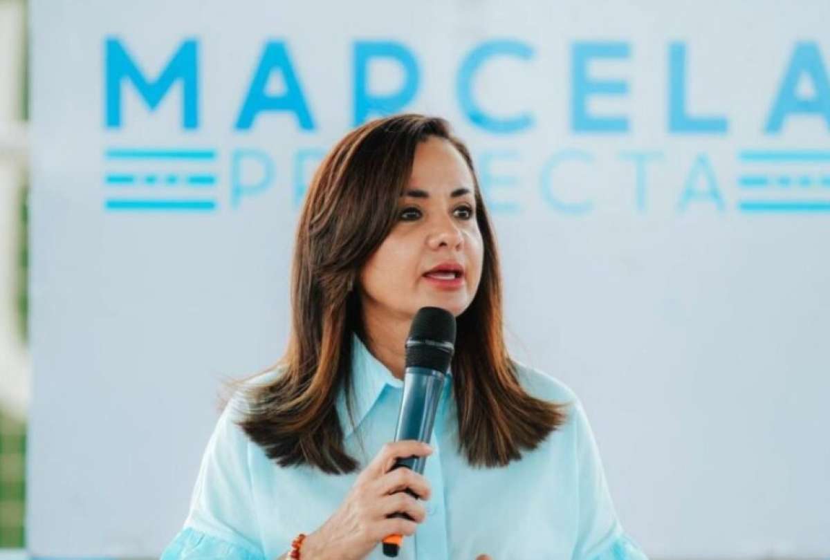 Rafael Correa se 'deslinda' de Marcela Aguiñaga con miras a candidatura.