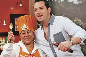 Danilo Parra particip&oacute; en el reality de TC &lsquo;Cuchara de oro&rsquo;