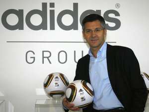 "No lo puedo creer", dice presidente de Adidas sobre compra del Mundial-2006