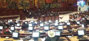 Asamblea inicia debate sobre Ley de Crecimiento Econ&oacute;mico