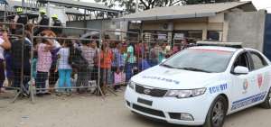 La muerte violenta ocurri&oacute; en la Penitenciar&iacute;a.