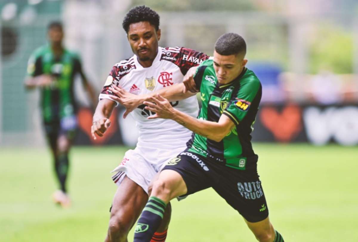 Flamengo empat&oacute; en su &uacute;ltimo partido antes de Barcelona