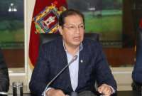 Alcalde de Quito no descarta solicitar que se declare estado de excepción en la ciudad