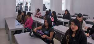 Uno de los primeros 40 institutos tecnol&oacute;gicos repotenciados fue el dedicado al turismo y patrimonio, ubicado en la antigua c&aacute;rcel 2 de Quito.