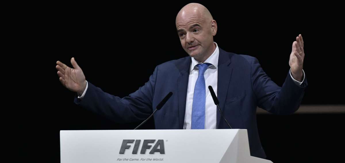 Informe de FIFA revela que un Mundial con 48 equipos aportar&iacute;a $640 millones
