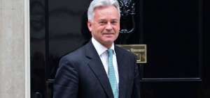 Sir Alan Ducan es ministro del Reino Unido para Europa y Las Am&eacute;ricas.