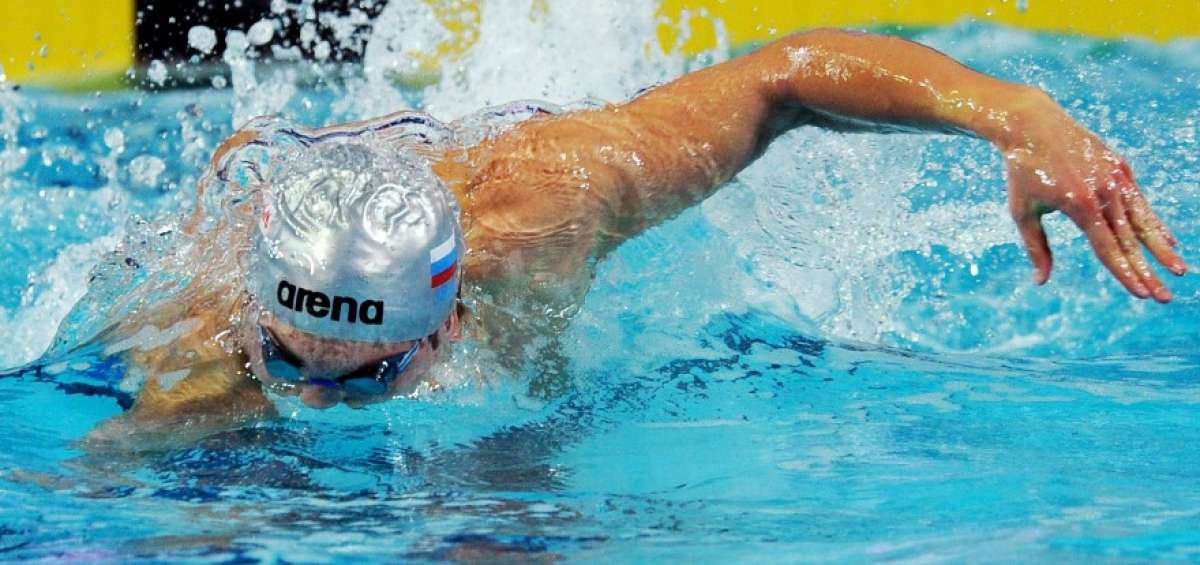 Contrario a lo que ocurri&oacute; con sus compa&ntilde;eros de remo, el nadador Vladimir Morozov s&iacute; fue autorizado para participar en los Juegos Ol&iacute;mpicos de R&iacute;o.