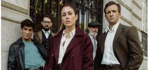 Netflix inicia el rodaje de la serie Jaguar