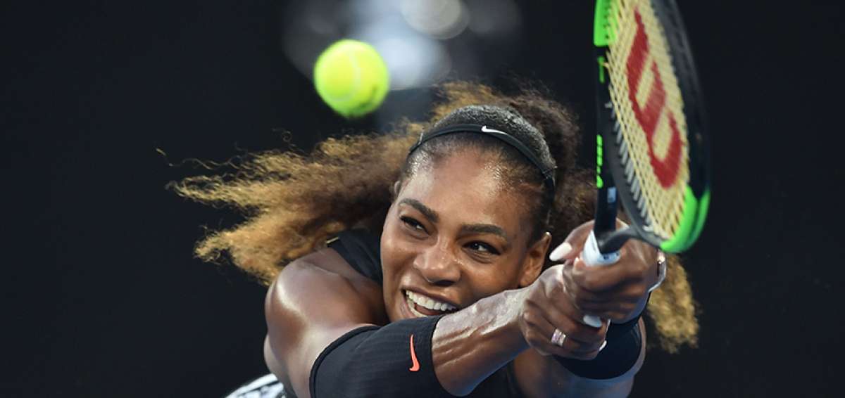 Serena Williams no juega desde abril pasado debido a su embarazo. Por esa ausencia descendi&oacute; al puesto 22 del ranking mundial WTA.