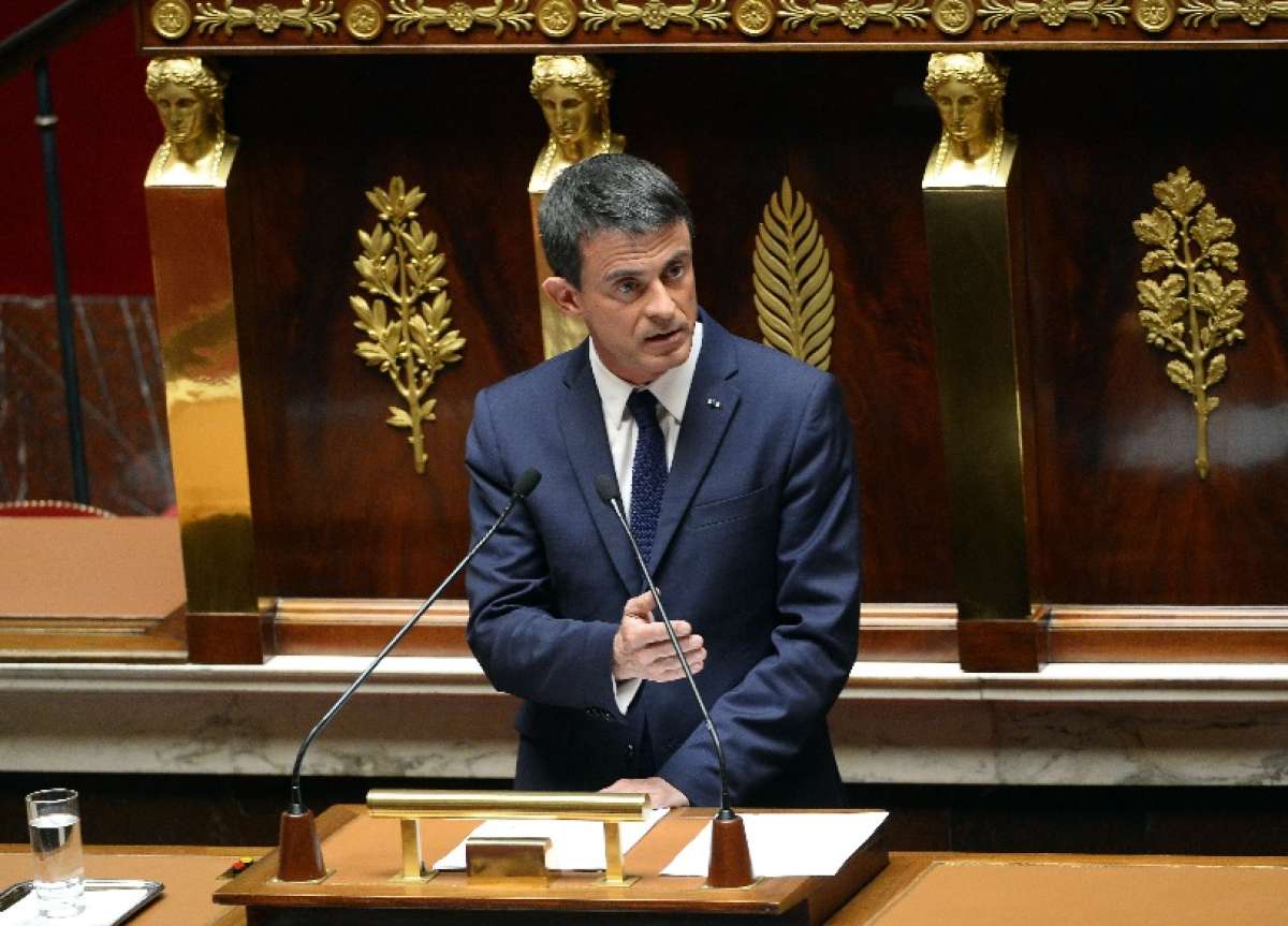 Valls llegar&aacute; el viernes por la tarde a Quito, donde se reunir&aacute; con el presidente Rafael Correa. Foto: AFP 