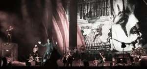 Ricardo Arjona presenta hoy 'Circo Soledad' en la capital