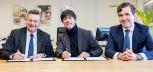 Joachim Low renueva hasta 2020 con la selecci&oacute;n de Alemania