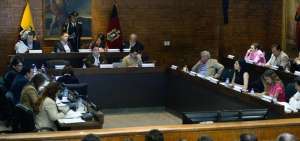 21 concejales de Quito presentaron 56 proyectos  en 4 a&ntilde;os
