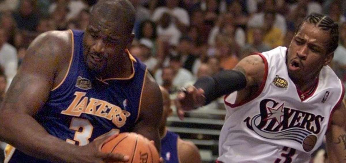 O'Neal, Iverson y Yao Ming (no est&aacute; en la foto) estaban entre los que podr&iacute;an ser instalados en el recinto de los inmortales del b&aacute;squetbol.