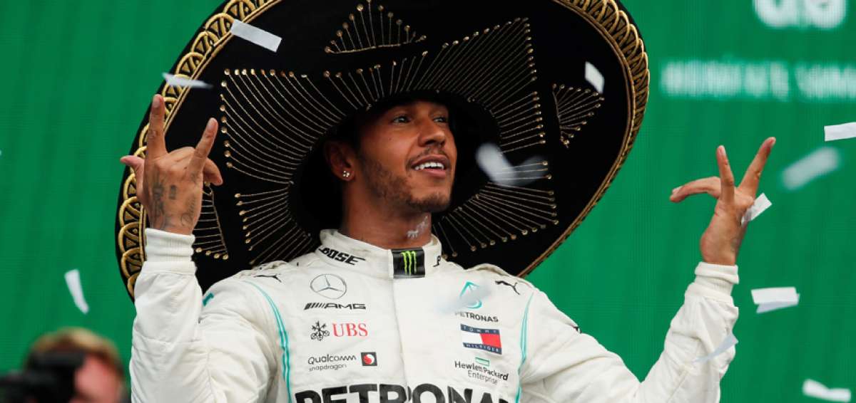 En el Gran Premio de M&eacute;xico, disputado el pasado fin de semana, el piloto Lewis Hamilton se impuso y ma&ntilde;ana intentar&aacute; lograr el t&iacute;tulo en Estados Unidos.