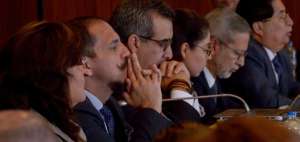 El informe y la votaci&oacute;n de Fiscalizaci&oacute;n ser&aacute;n remitidos al Consejo de Administraci&oacute;n Legislativa, donde sus 7 miembros decidir&aacute;n el camino final de la resoluci&oacute;n.