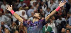 Del Potro desaf&iacute;a a Rafael Nadal por un cupo en la final del Abierto de Estados Unidos