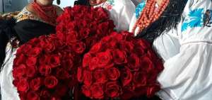 Ecuador es uno de los principales productores de flores a escala mundial.