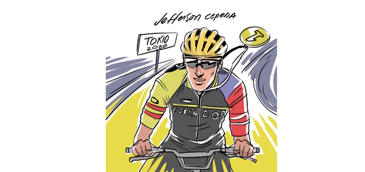 Oro en Panamericano de Ruta