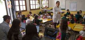 3.455 profesores rinden evaluaciones del Quiero Ser Maestro 6 en Quito
