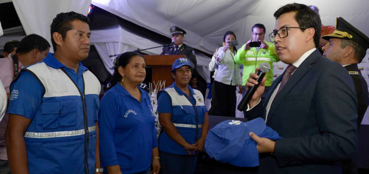 24.500 brigadistas recibir&aacute;n acreditaci&oacute;n