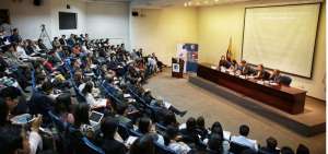 Seminario regional Movilidad humana en Am&eacute;rica Latina y Ecuador.
