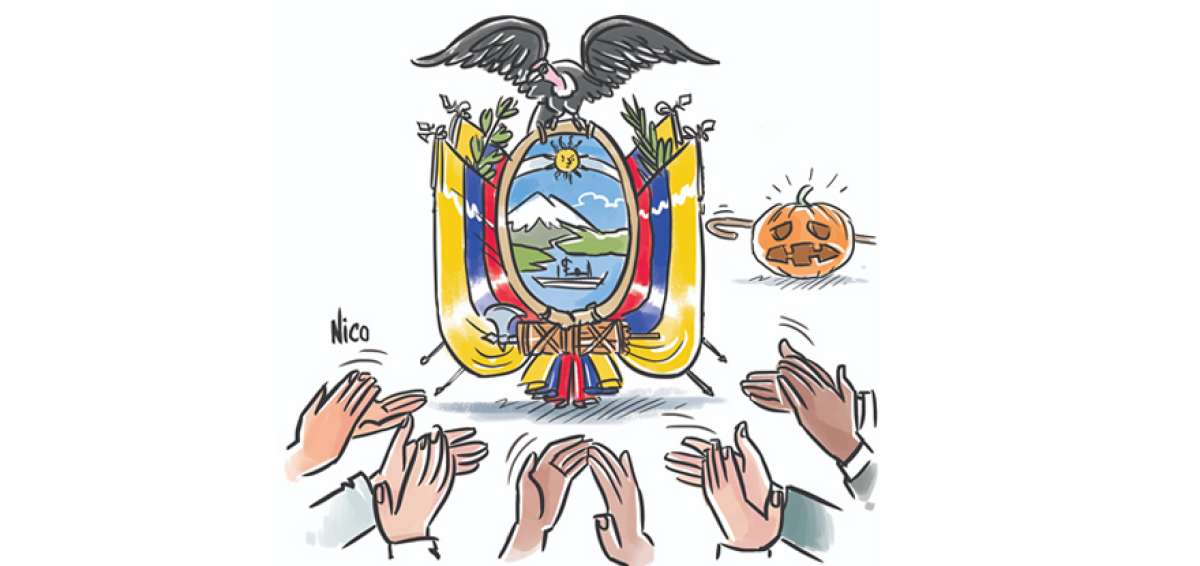 D&iacute;a del Escudo Nacional