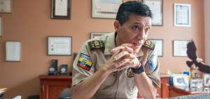 General Alulema: &ldquo;Colombia identifica a disidentes de las FARC con el narcotr&aacute;fico&rdquo;