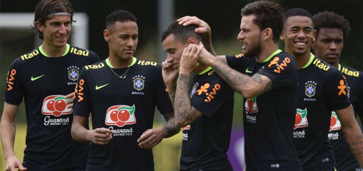 Brasil va por su sexto triunfo al hilo