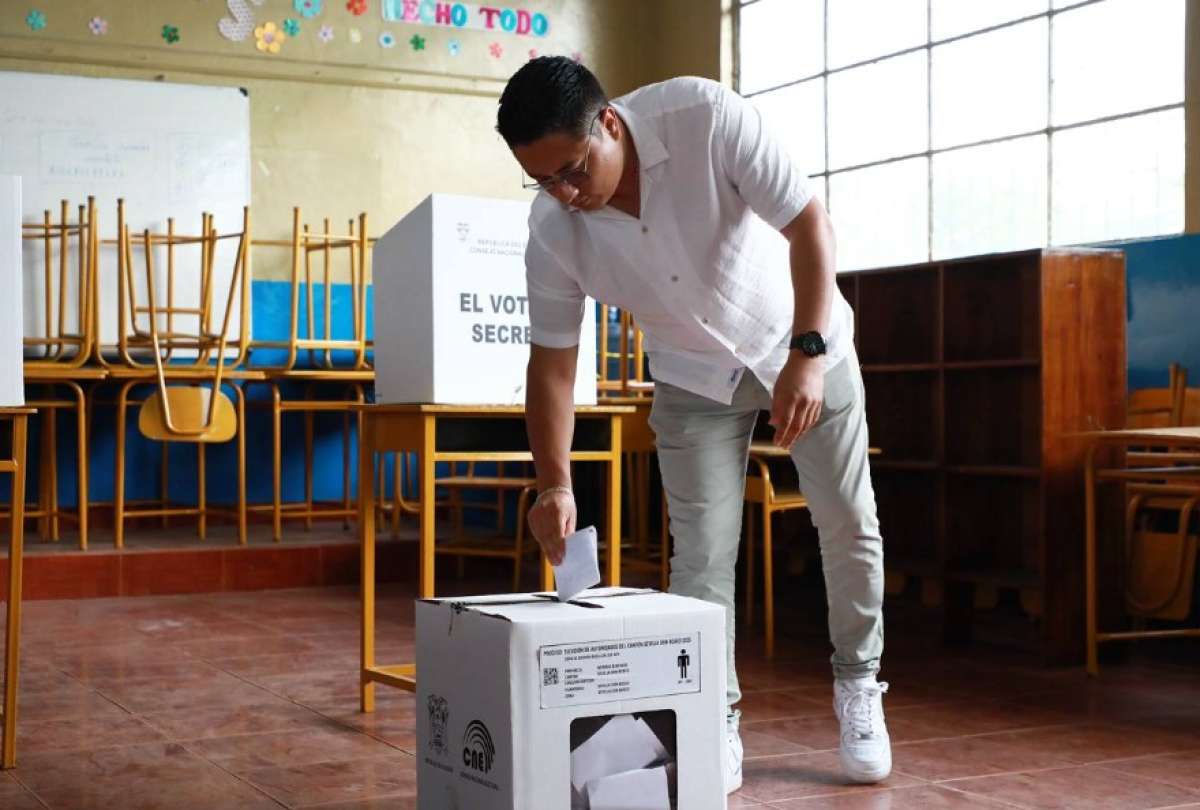 Elecciones 2027: CNE aprueba el inicio del per&iacute;odo electoral y el calendario