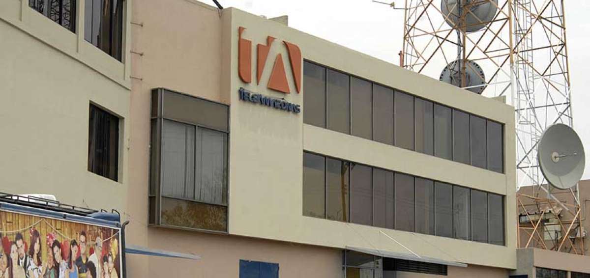 El canal de TV Teleamazonas nace en Quito
