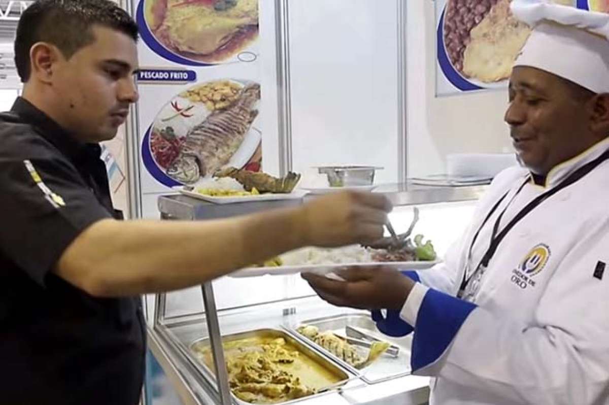 Inauguran segunda edici&oacute;n de feria gastron&oacute;mica de Guayaquil