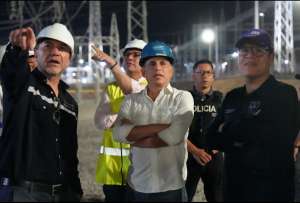 Mantenimiento en Subestaci&oacute;n Pascuales termin&oacute; antes de lo previsto