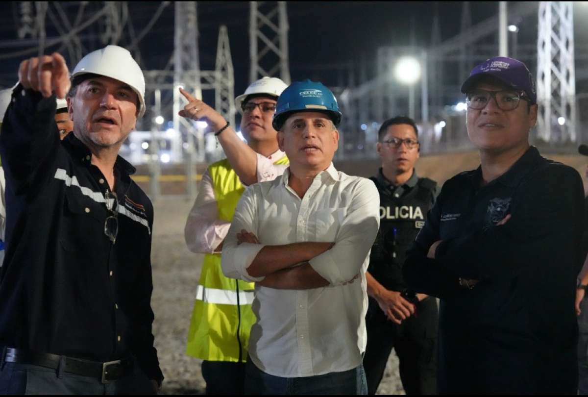 Mantenimiento en Subestaci&oacute;n Pascuales termin&oacute; antes de lo previsto