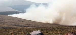 Los p&aacute;ramos de las provincias de la Sierra centro son m&aacute;s afectados por los incendios forestales que han ocurrido en las &uacute;ltimas semanas.