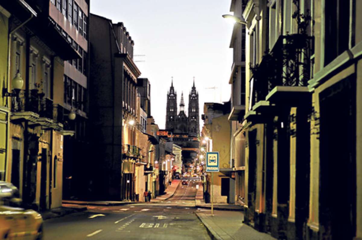 La eventual elecci&oacute;n de Quito como una de las 7 Ciudades Maravillas del Mundo aumentar&iacute;a su atractivo. Foto: Archivo / El Tel&eacute;grafo.