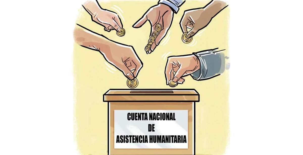 Necesario aporte de todos