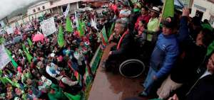 Len&iacute;n Moreno se cita con los ciudadanos y la dirigencia de Chimborazo