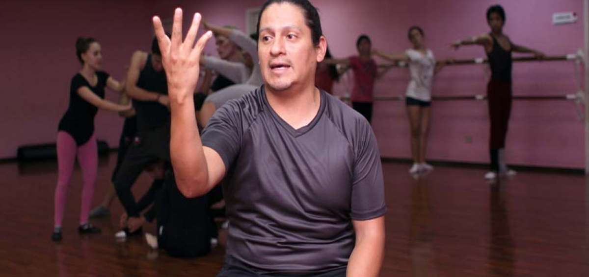 "La danza personifica las emociones y libera el alma de quien la practica"