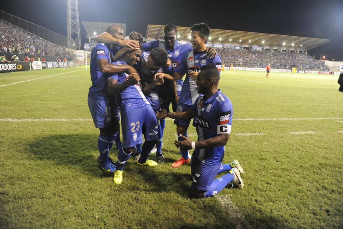 Emelec da a conocer los d&iacute;as en los que jugar&aacute; sus partidos diferidos