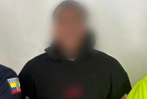 Operativo “Gran Fénix 54” permitió la captura en Colombia del cabecilla de “Los Tiguerones”.